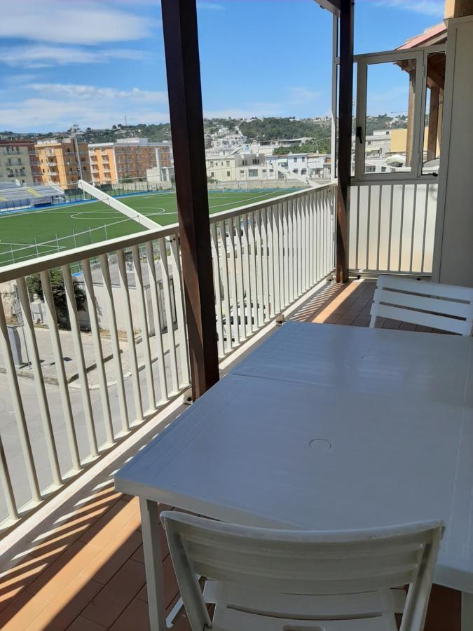 Casa Azzurro Di Mare Apartment Vieste Ngoại thất bức ảnh