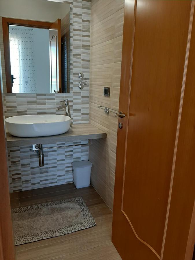 Casa Azzurro Di Mare Apartment Vieste Ngoại thất bức ảnh
