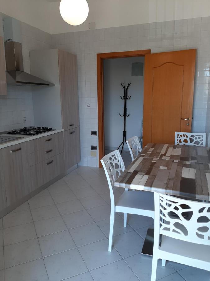 Casa Azzurro Di Mare Apartment Vieste Ngoại thất bức ảnh