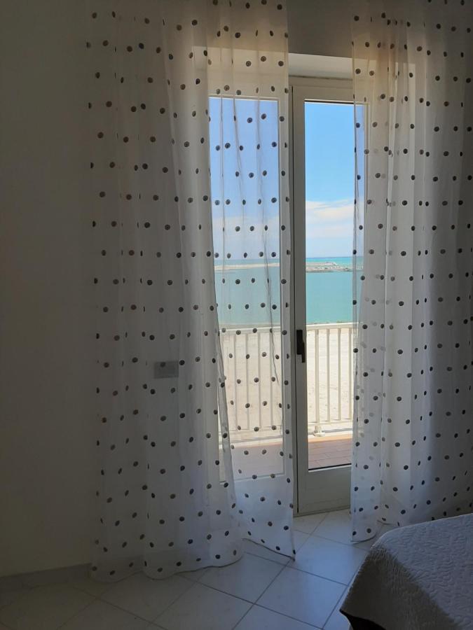 Casa Azzurro Di Mare Apartment Vieste Ngoại thất bức ảnh