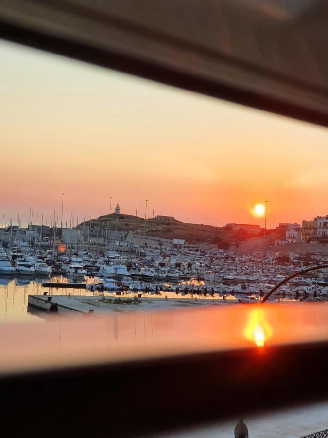 Casa Azzurro Di Mare Apartment Vieste Ngoại thất bức ảnh