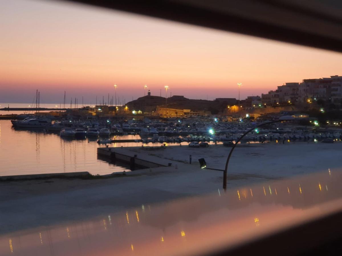 Casa Azzurro Di Mare Apartment Vieste Ngoại thất bức ảnh