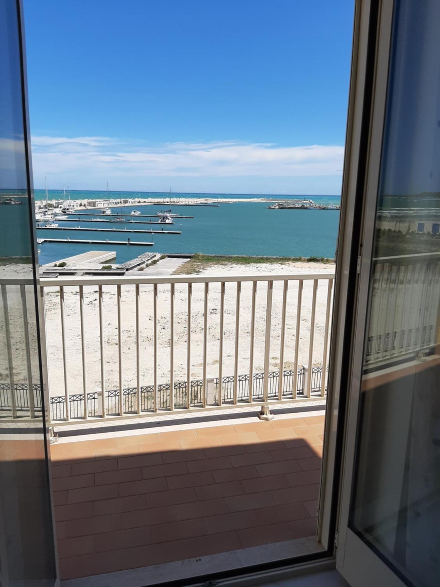 Casa Azzurro Di Mare Apartment Vieste Ngoại thất bức ảnh