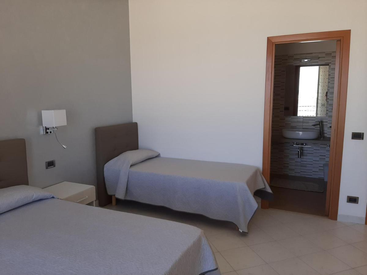Casa Azzurro Di Mare Apartment Vieste Ngoại thất bức ảnh