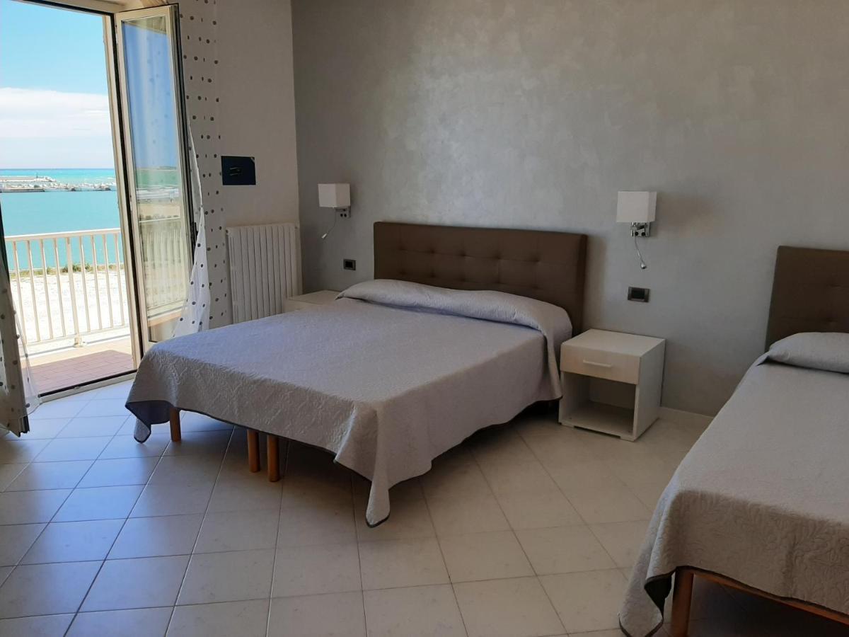 Casa Azzurro Di Mare Apartment Vieste Ngoại thất bức ảnh