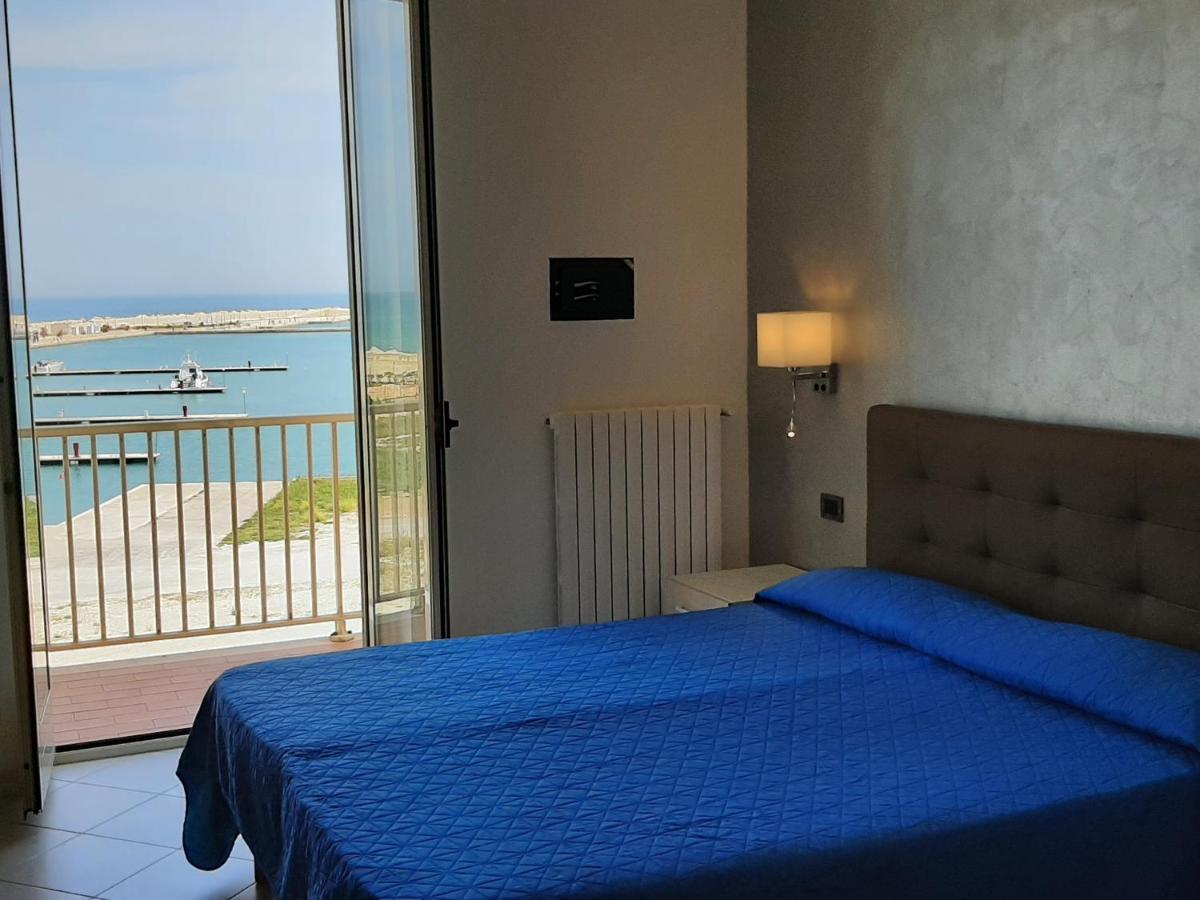 Casa Azzurro Di Mare Apartment Vieste Ngoại thất bức ảnh