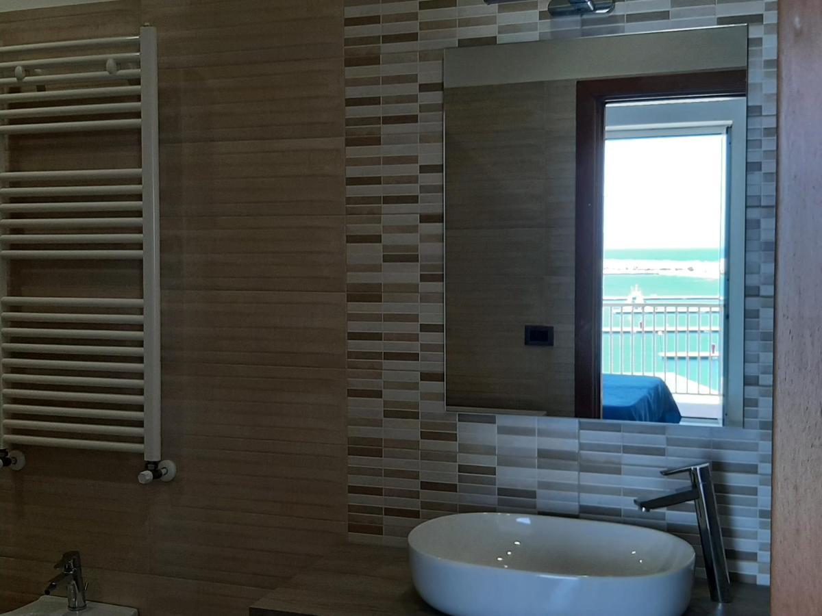 Casa Azzurro Di Mare Apartment Vieste Ngoại thất bức ảnh