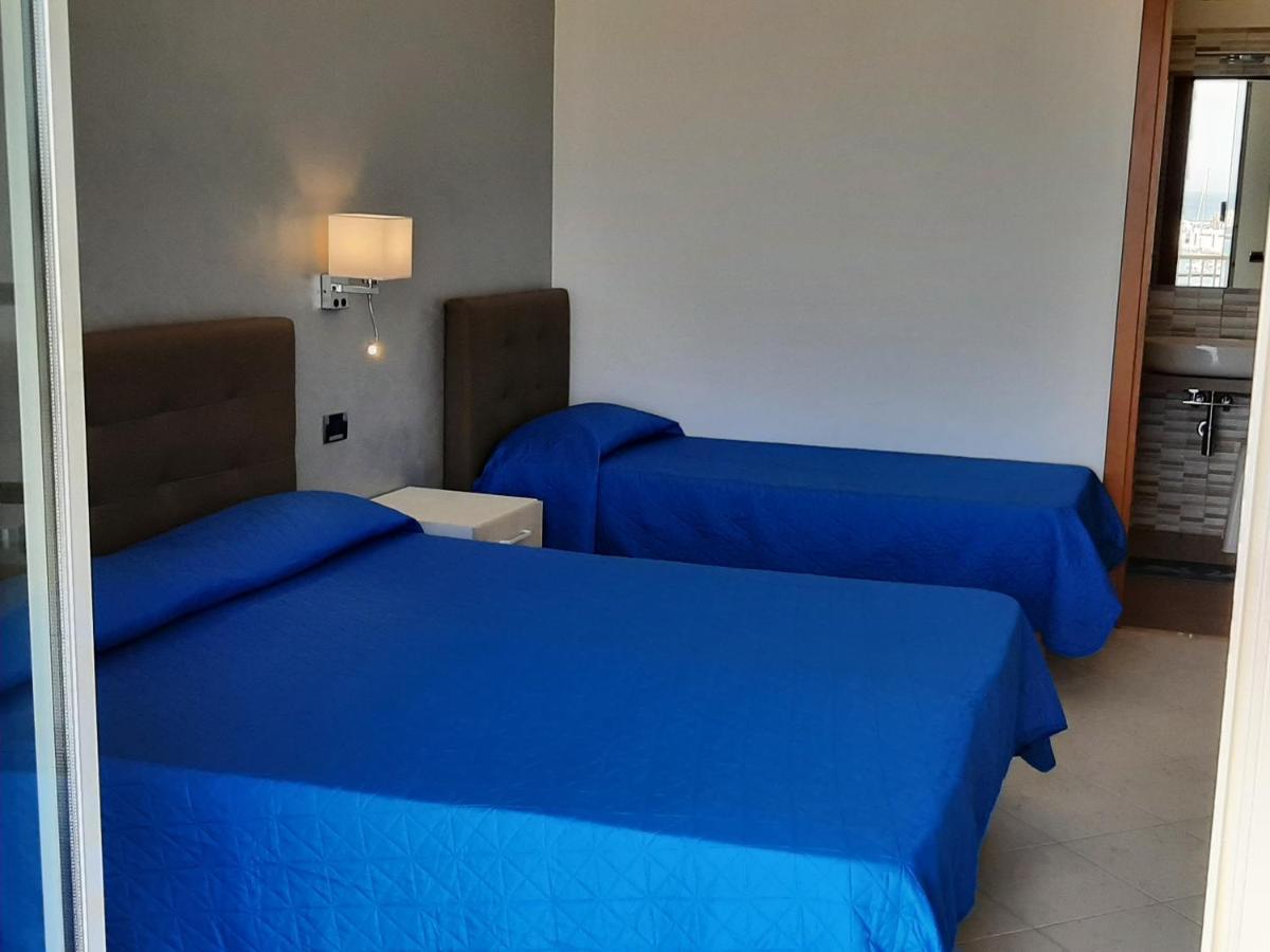 Casa Azzurro Di Mare Apartment Vieste Ngoại thất bức ảnh