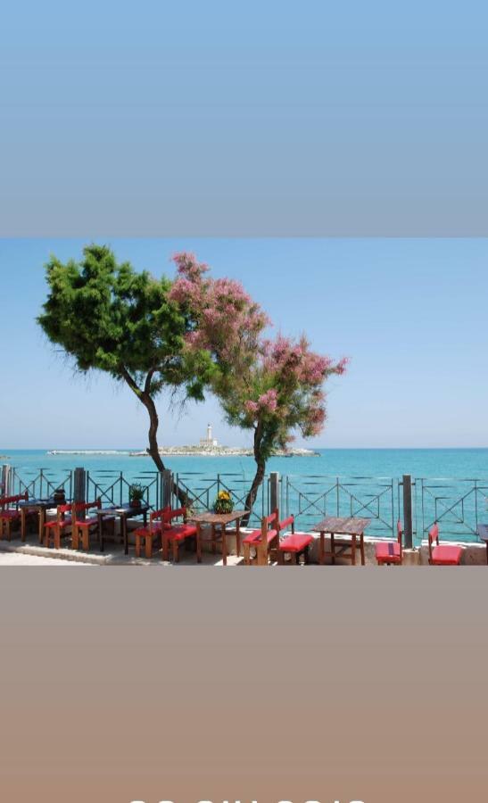 Casa Azzurro Di Mare Apartment Vieste Ngoại thất bức ảnh
