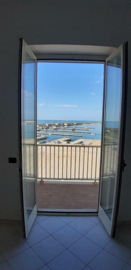 Casa Azzurro Di Mare Apartment Vieste Ngoại thất bức ảnh
