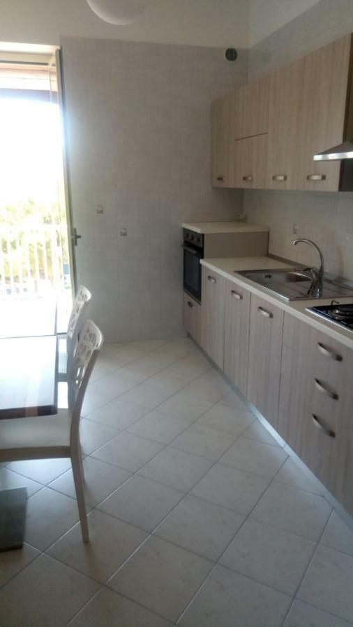 Casa Azzurro Di Mare Apartment Vieste Ngoại thất bức ảnh