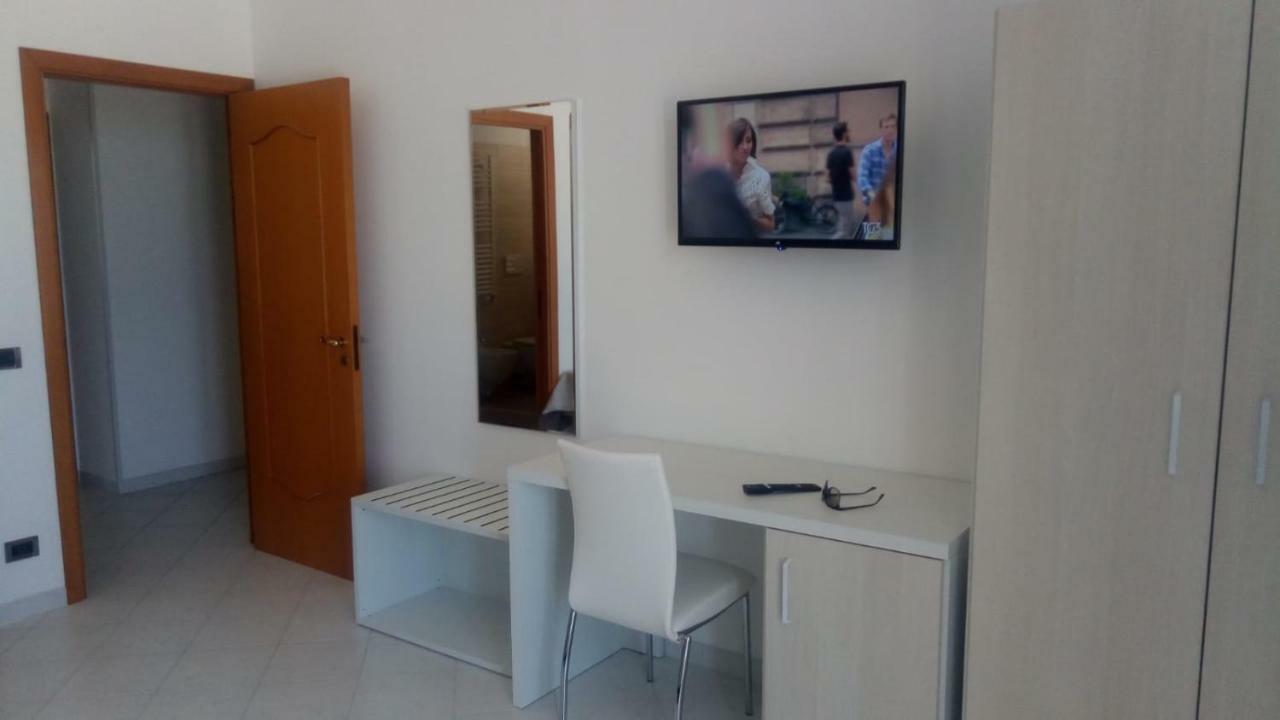 Casa Azzurro Di Mare Apartment Vieste Ngoại thất bức ảnh