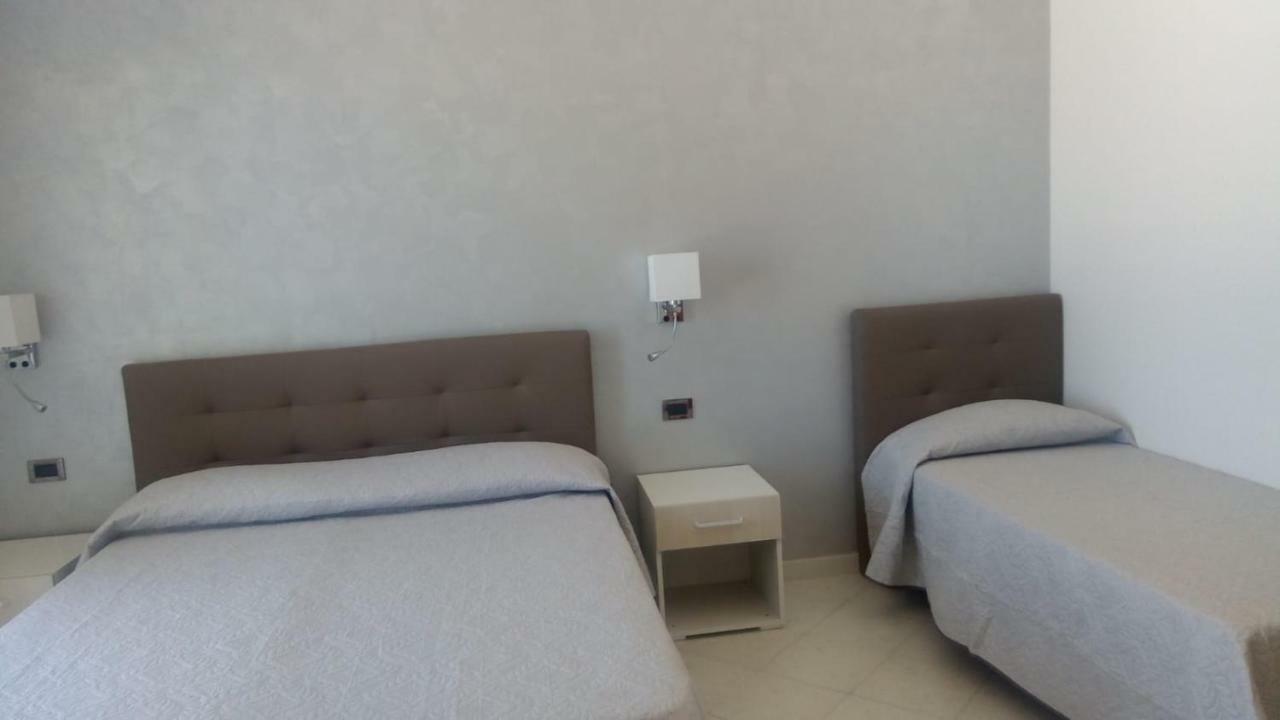 Casa Azzurro Di Mare Apartment Vieste Ngoại thất bức ảnh