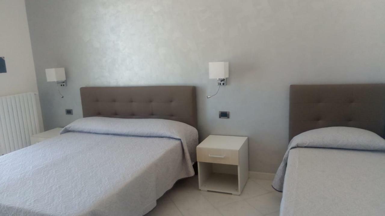 Casa Azzurro Di Mare Apartment Vieste Ngoại thất bức ảnh