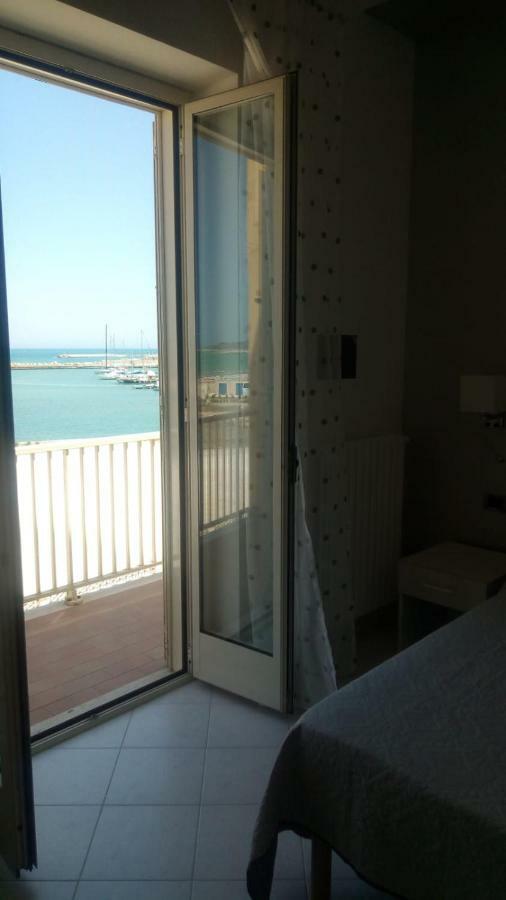 Casa Azzurro Di Mare Apartment Vieste Ngoại thất bức ảnh