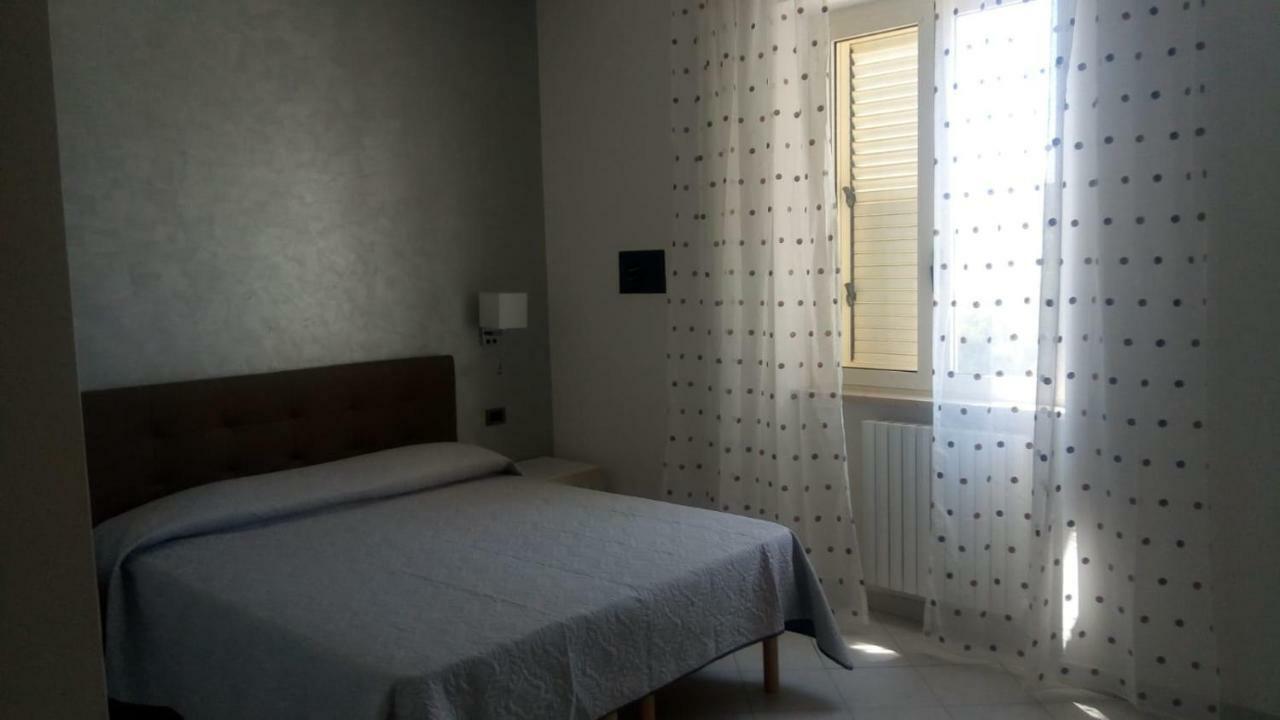 Casa Azzurro Di Mare Apartment Vieste Ngoại thất bức ảnh