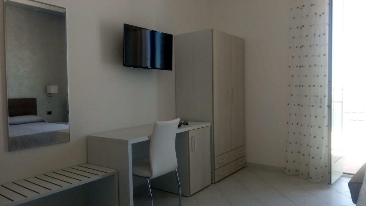 Casa Azzurro Di Mare Apartment Vieste Ngoại thất bức ảnh