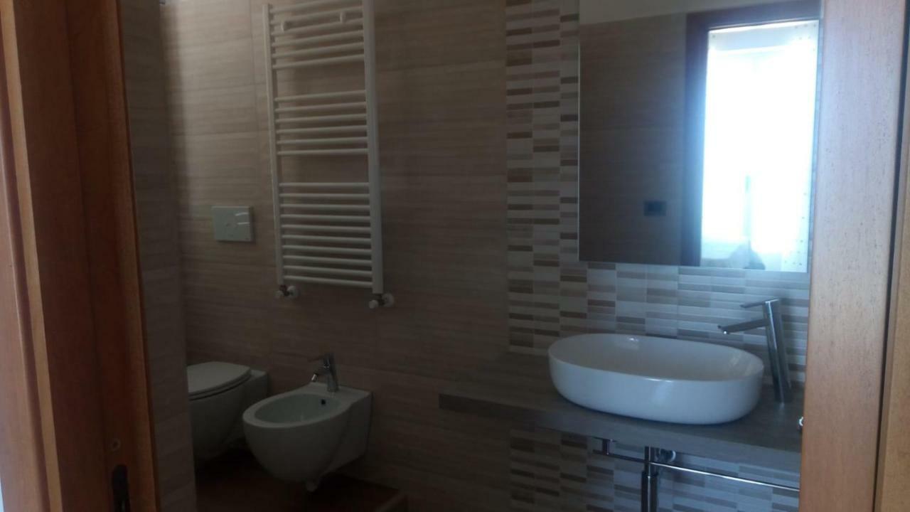 Casa Azzurro Di Mare Apartment Vieste Ngoại thất bức ảnh